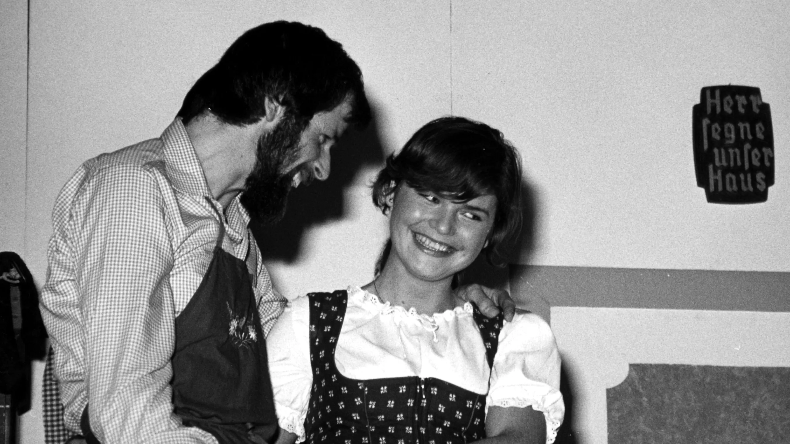 Symbolbild der Aufführung: S Dirndl von der Au